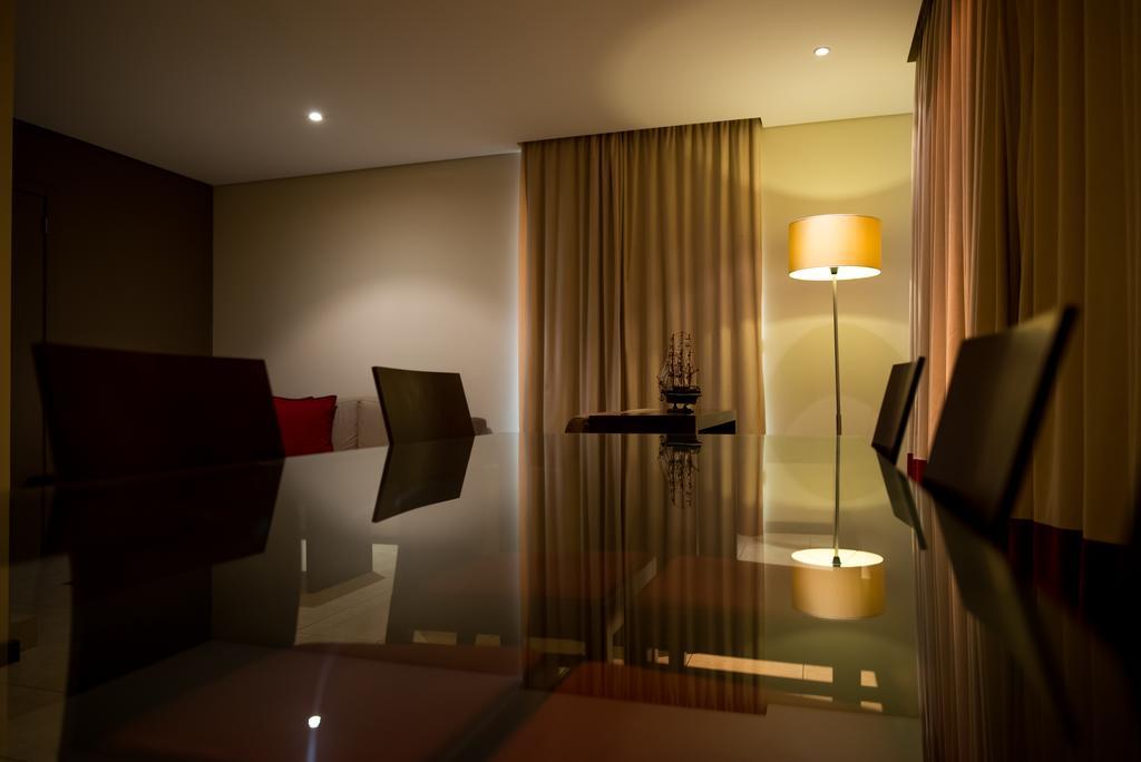 Apartamento de 4 Quartos com Acesso às Áreas de Spa